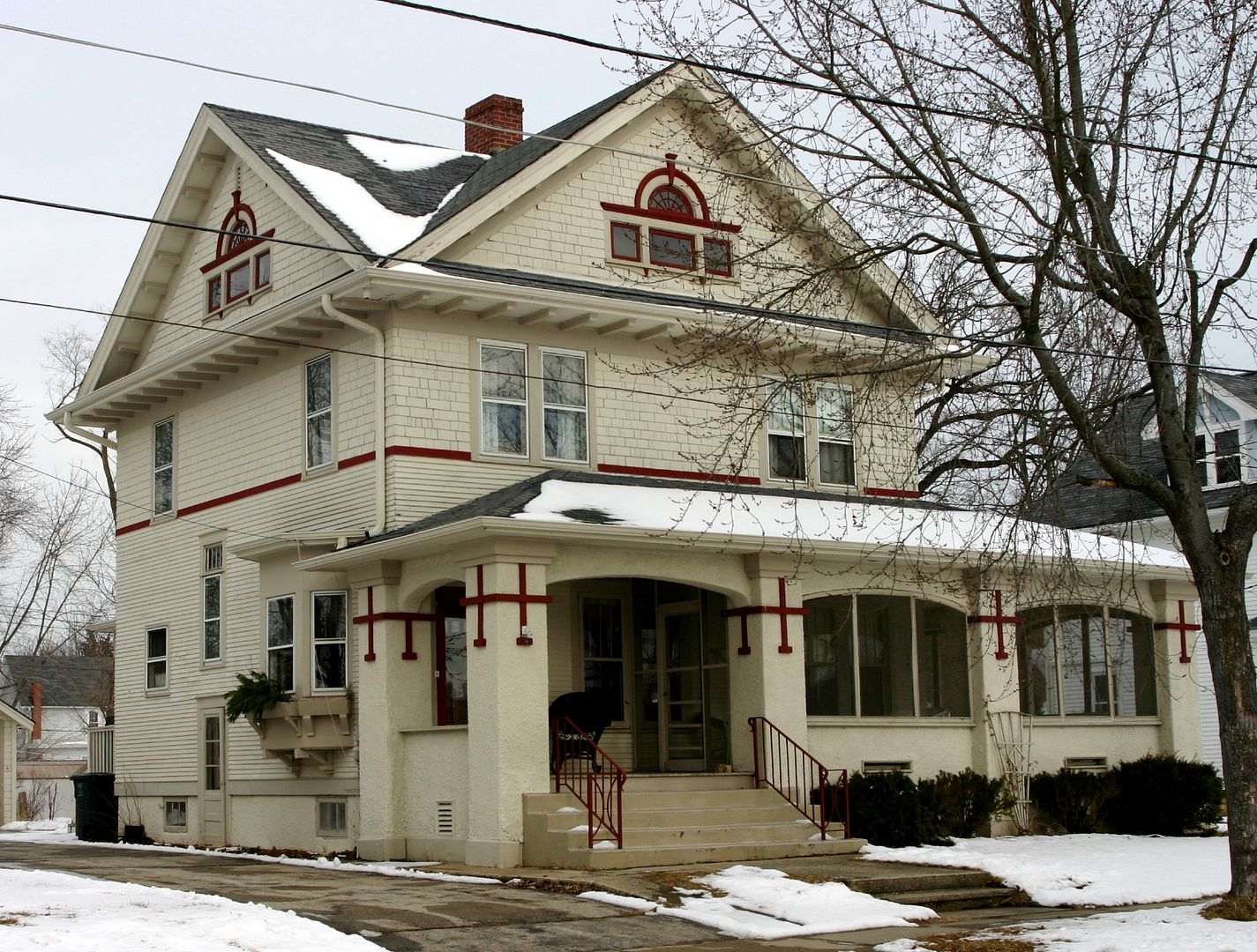 A Beautiful Saratoga in Mukwonago, Wisconsin Sears Modern Homes